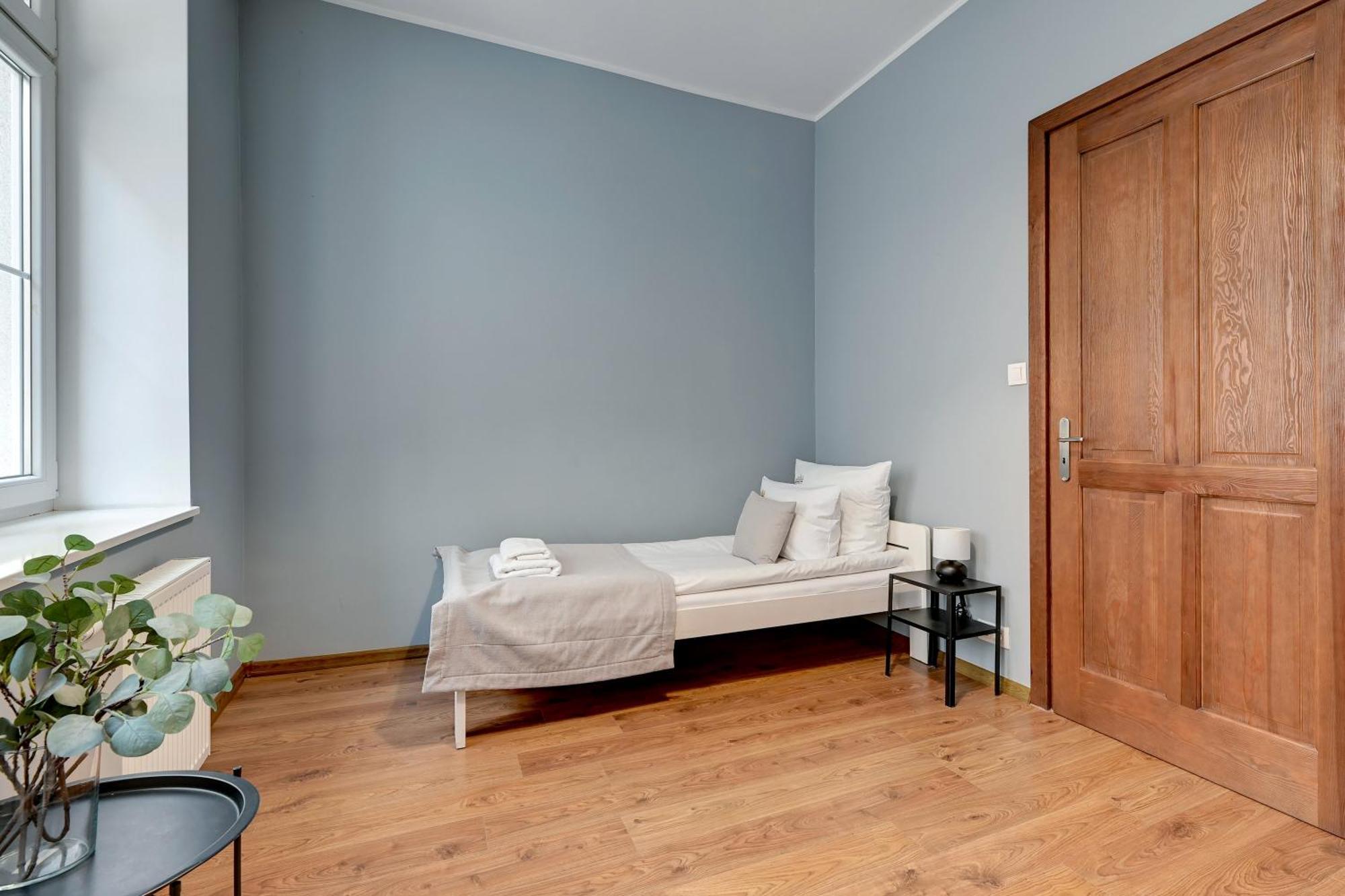 City Center, Art House & Family Stay By Downtown Apartments Gdansk Ngoại thất bức ảnh