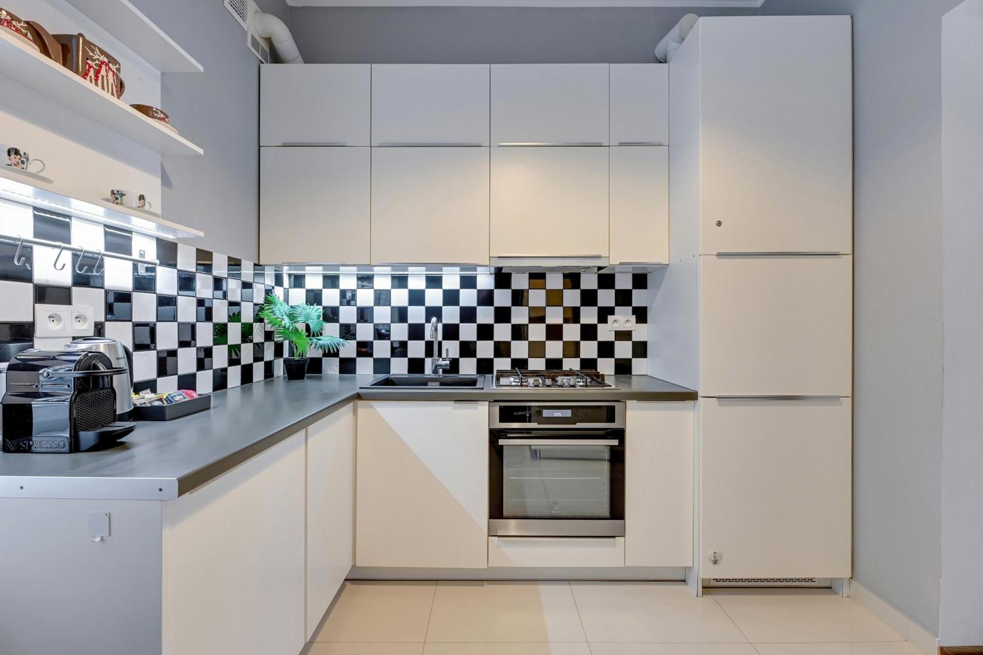 City Center, Art House & Family Stay By Downtown Apartments Gdansk Ngoại thất bức ảnh