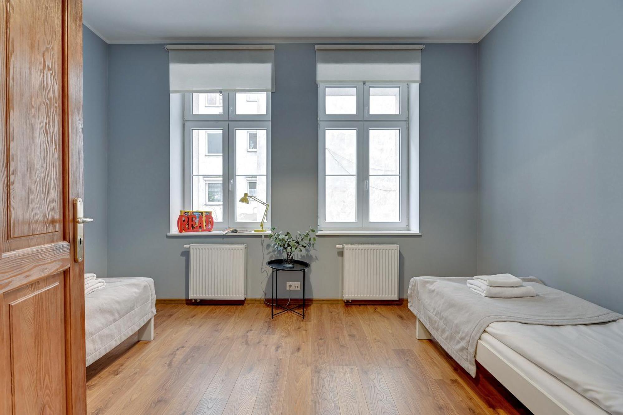 City Center, Art House & Family Stay By Downtown Apartments Gdansk Ngoại thất bức ảnh